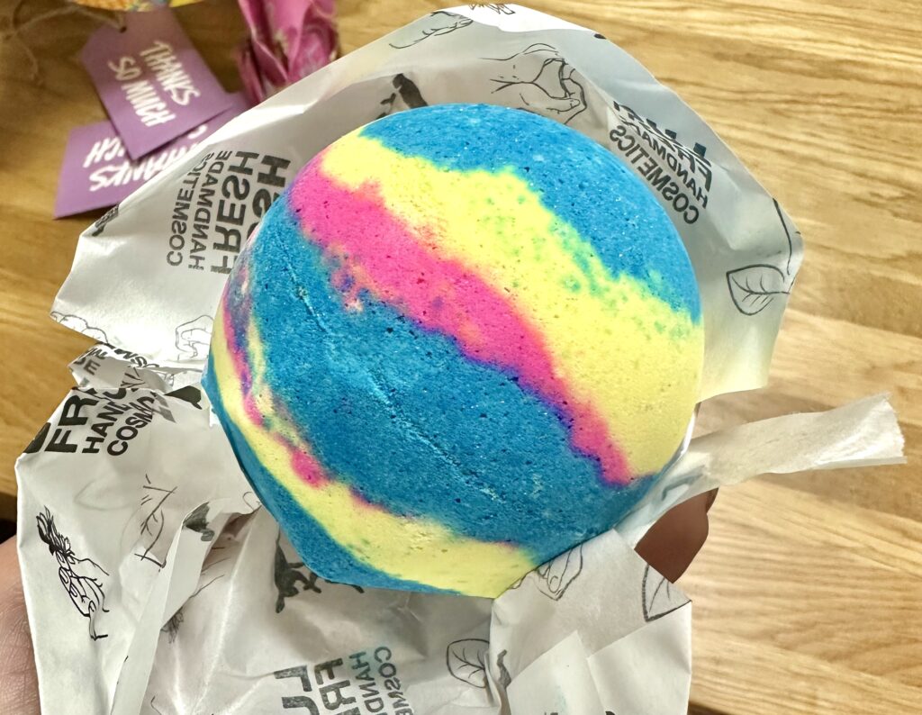 bathbomb